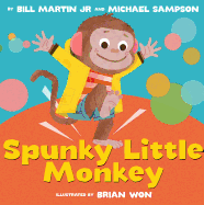 Spunky Little Monkey