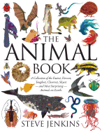 The Animal Book: A Collection of the Fastest, Fiercest, Toughest ...