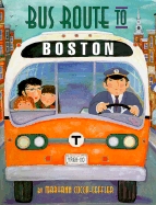 Bus Route to Boston