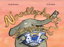 Noodlephant Book Cover Image