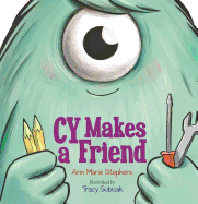 Cy Makes a Friend
