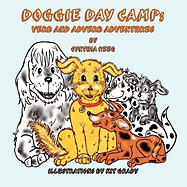 Doggie Day Camp: Verb and Adverb Adventures