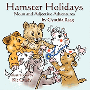 Hamster Holidays: Noun & Adjective Adventures