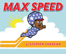 Max Speed Book Cover Image