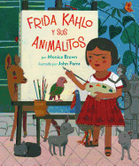 Frida Kahlo y sus animalitos