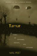 Tamar: A Novel of Espionage, Passion, and Betrayal