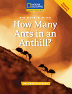 How Many Ants in an Anthill?
