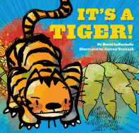 It's a Tiger! Book Cover Image