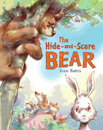 The Hide-And-Scare Bear