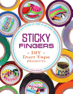 Sticky Fingers: DIY Duct Tape Projects