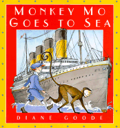 Monkey Mo Goes to Sea