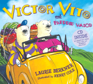 Victor Vito and Freddie Vasco: Two Polar Bears on a Mission to Save the Klondike Cafe