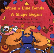 When a Line Bends...a Shape Begins