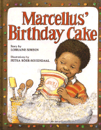 Marcellus' Birthday Cake