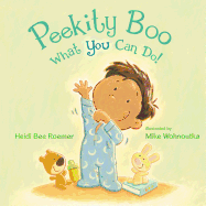 Peekity Boo: What You Can Do!