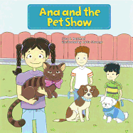 Ana and the Pet Show