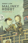 Malinky Robot: Collected Stories & Other Bits