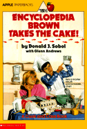 Encyclopedia Brown Takes the Cake