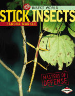 Stick Insects: Masters of Defense