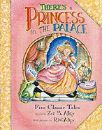 There's a Princess in the Palace