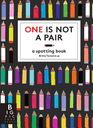 One Is Not a Pair: A Spotting Book
