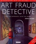Art Fraud Detective: Spot the Difference, Solve the Crime!