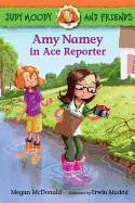 Amy Namey in Ace Reporter