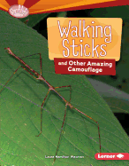 Walking Sticks and Other Amazing Camouflage