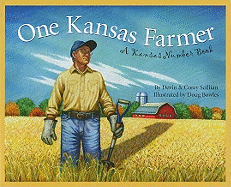 One Kansas Farmer: A Kansas Number Book