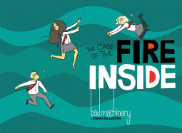 The Case of the Fire Inside