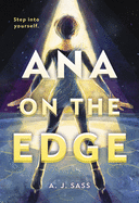 Ana on the Edge Book Cover Image