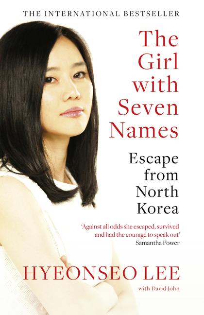 Girl with Seven Names, The: Escape from North Korea