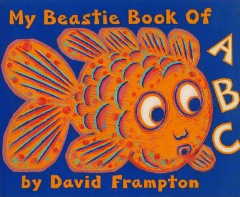 My Beastie Book of ABC