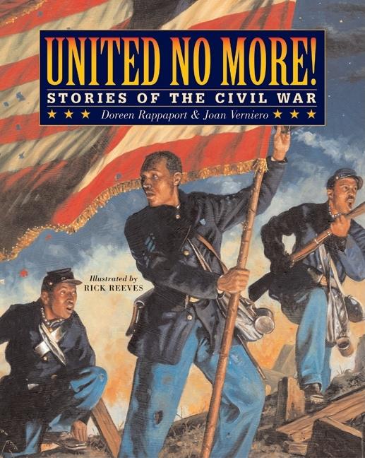 United No More!: Stories of the Civil War