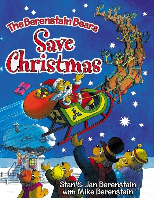 Berenstain Bears Save Christmas, The
