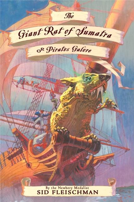 Giant Rat of Sumatra, The, or Pirates Galore