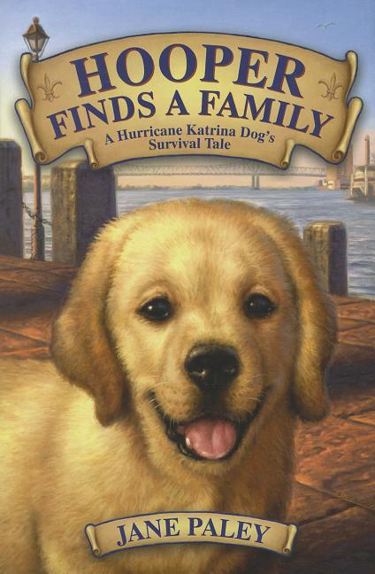 Hooper Finds a Family: A Hurricane Katrina Dog's Survival Tale