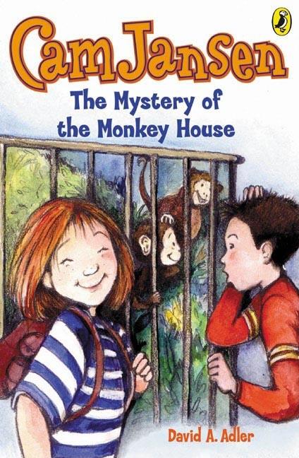 The Mystery of the Monkey House