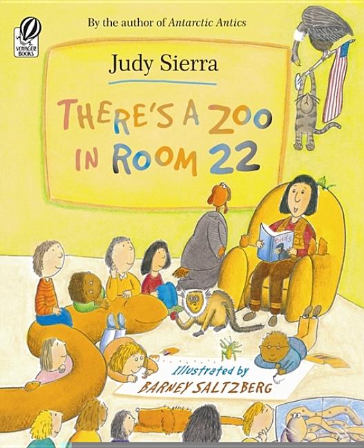 There's a Zoo in Room 22