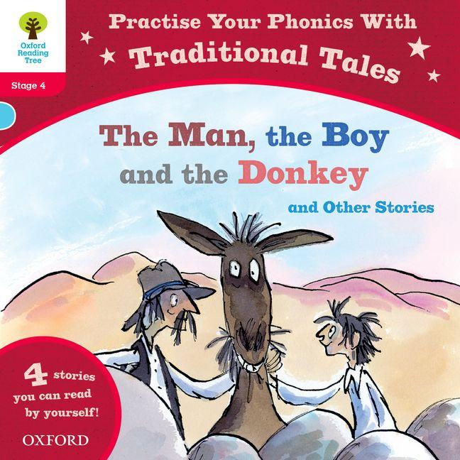 The Man, the Boy and the Donkey