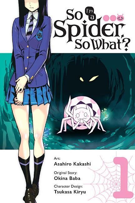 So I'm a Spider, So What?, Vol. 1