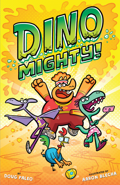 Dinomighty!, Vol. 1