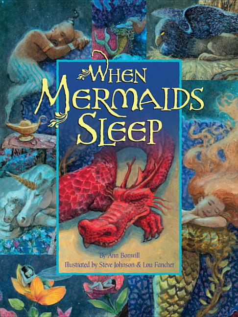 When Mermaids Sleep