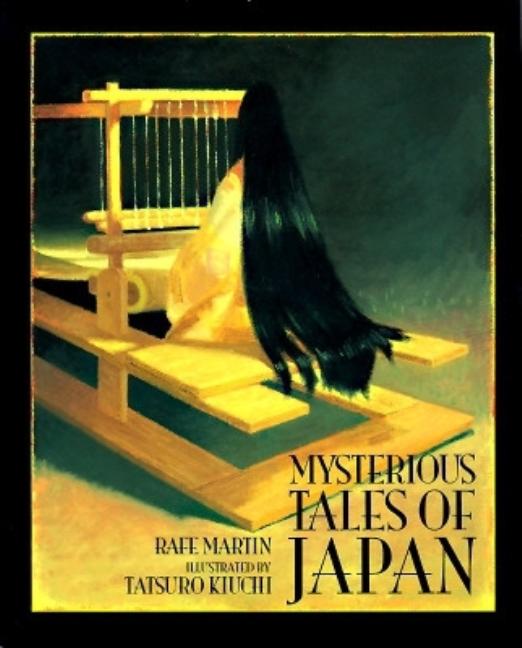 Mysterious Tales of Japan