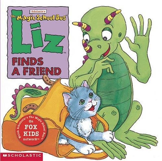 Liz Finds a Friend
