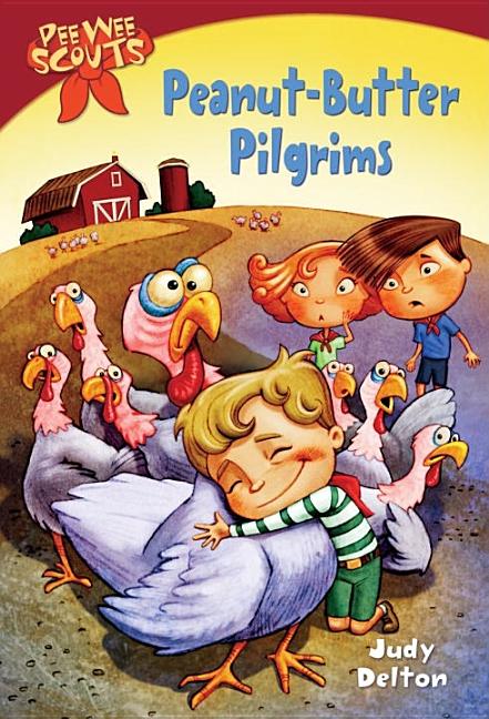 Peanut-Butter Pilgrims