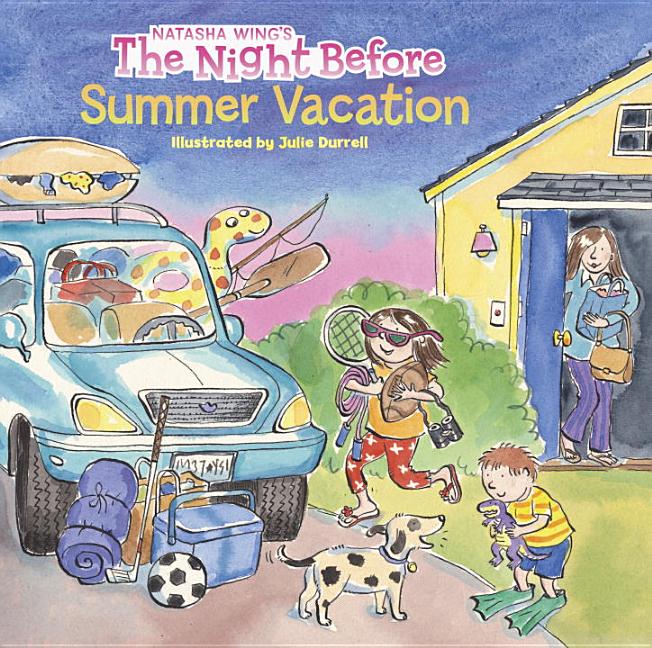 Night Before Summer Vacation, The