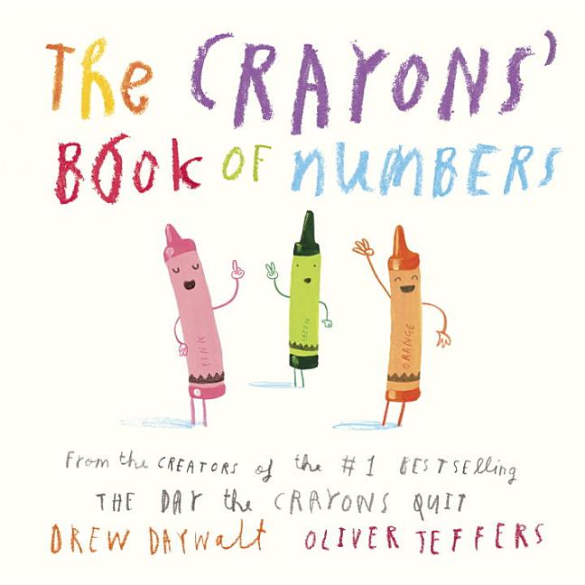 Crayons' Book of Numbers, The