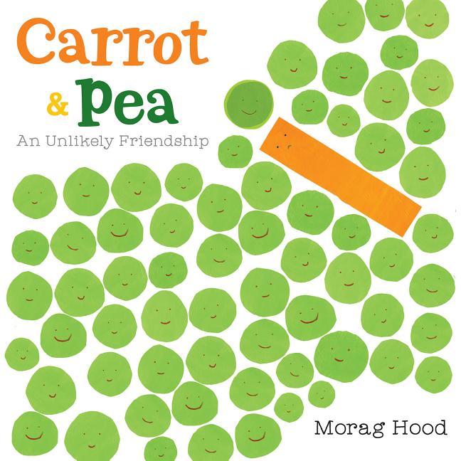 Carrot and Pea: An Unlikely Friendship
