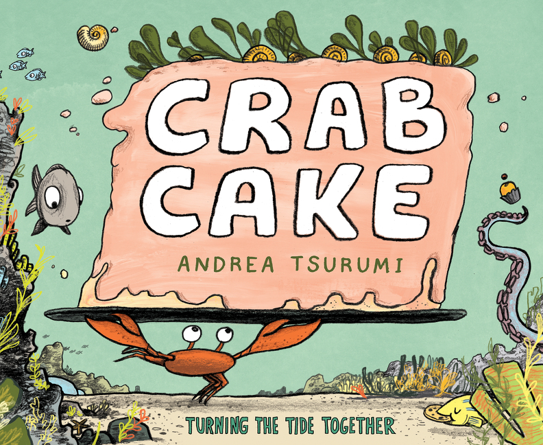 Crab Cake: Turning the Tide Together